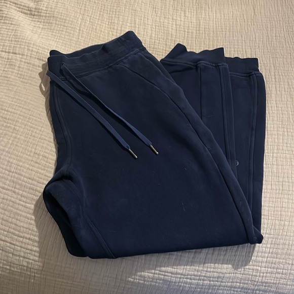 lululemon athletica Pants - Lululemon scuba joggers size 10